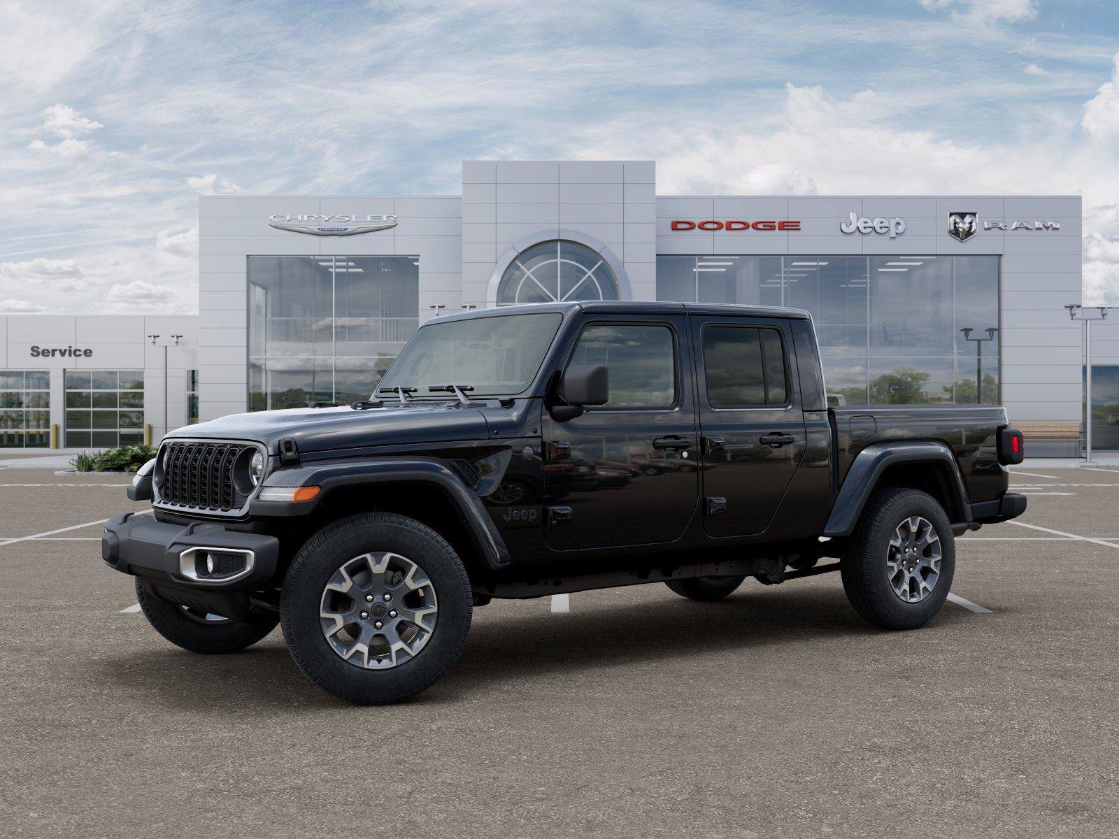 New 2026 Jeep Gladiator Sport AWD/4WD image 29