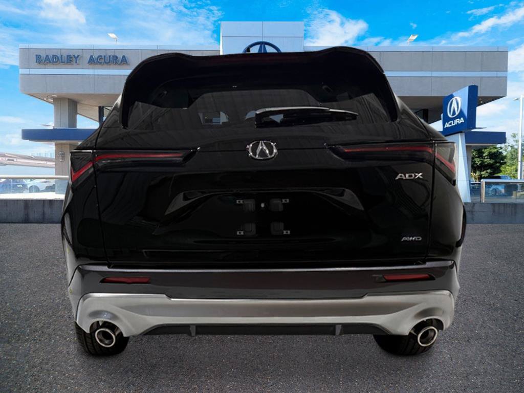New 2026 Acura ADX AWD image 4