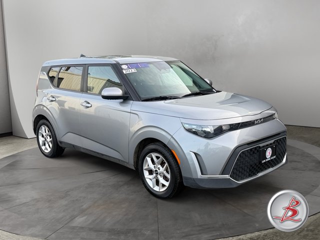 Used 2023 Kia Soul LX w/ Option Group 015