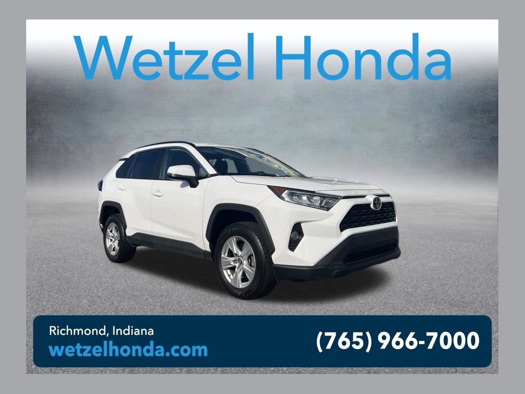 Used 2019 Toyota RAV4 XLE w/ Convenience Package AWD/4WD 360° Tour