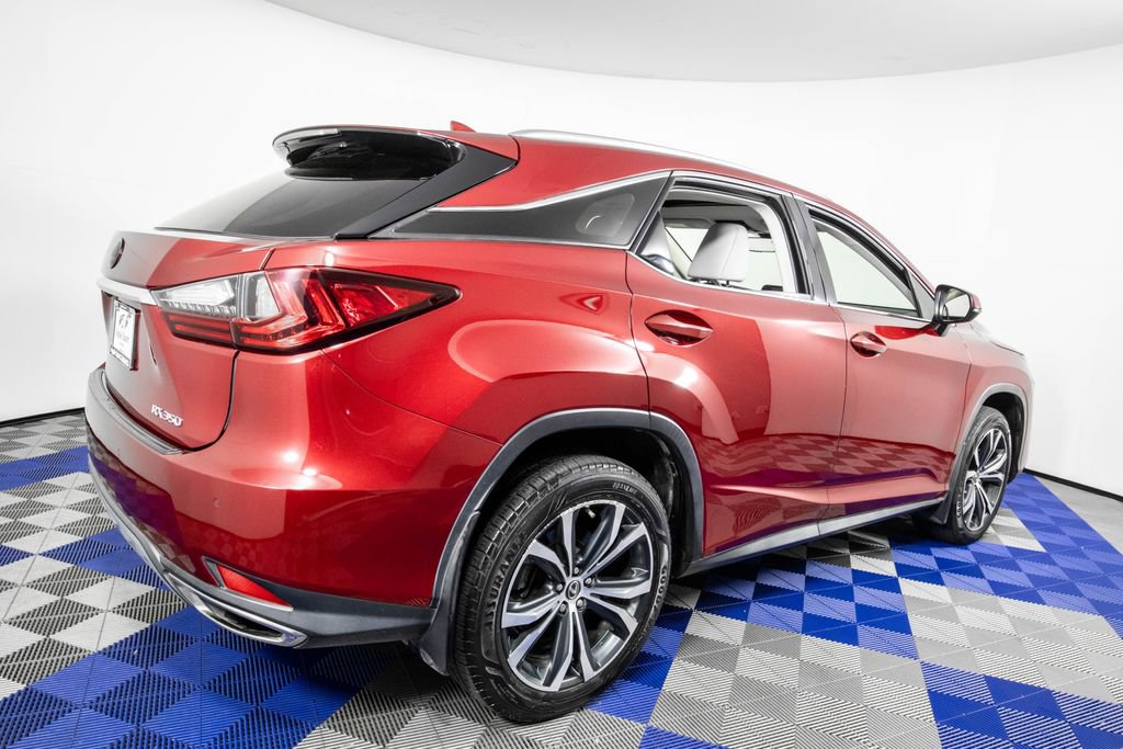 Used 2022 Lexus RX 350 FWD w/ Premium Package image 5