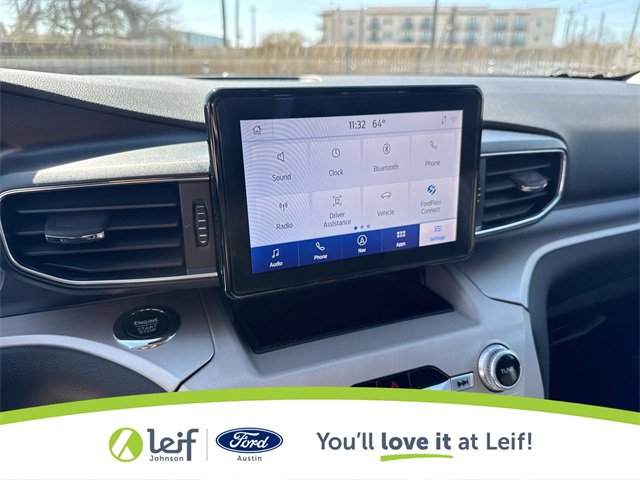 Used 2023 Ford Explorer XLT w/ Equipment Group 202A image 16