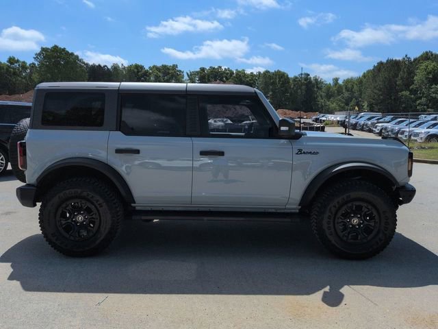 Certified 2024 Ford Bronco Wildtrak AWD/4WD image 3