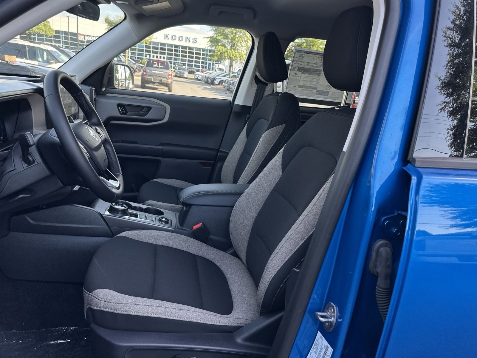 New 2025 Ford Bronco Sport Big Bend w/ Convenience Package image 12