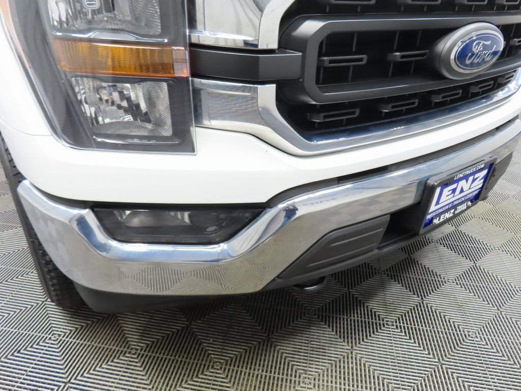 Used 2023 Ford F150 XLT image 42