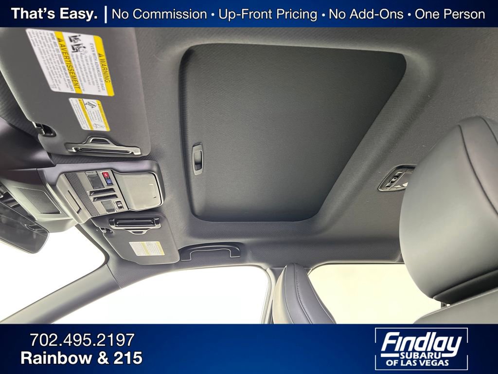 New 2026 Subaru Outback Premium image 26