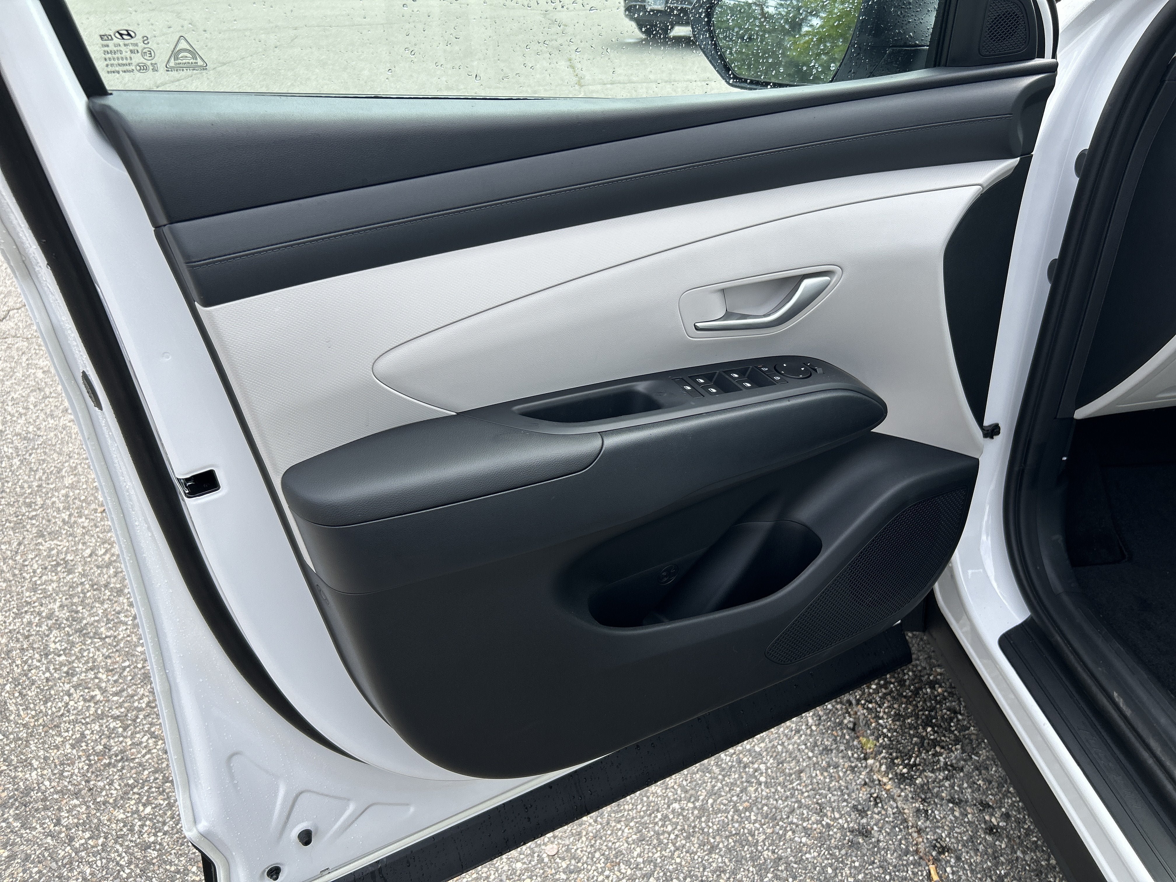 New 2026 Hyundai Tucson Blue SE AWD/4WD image 17