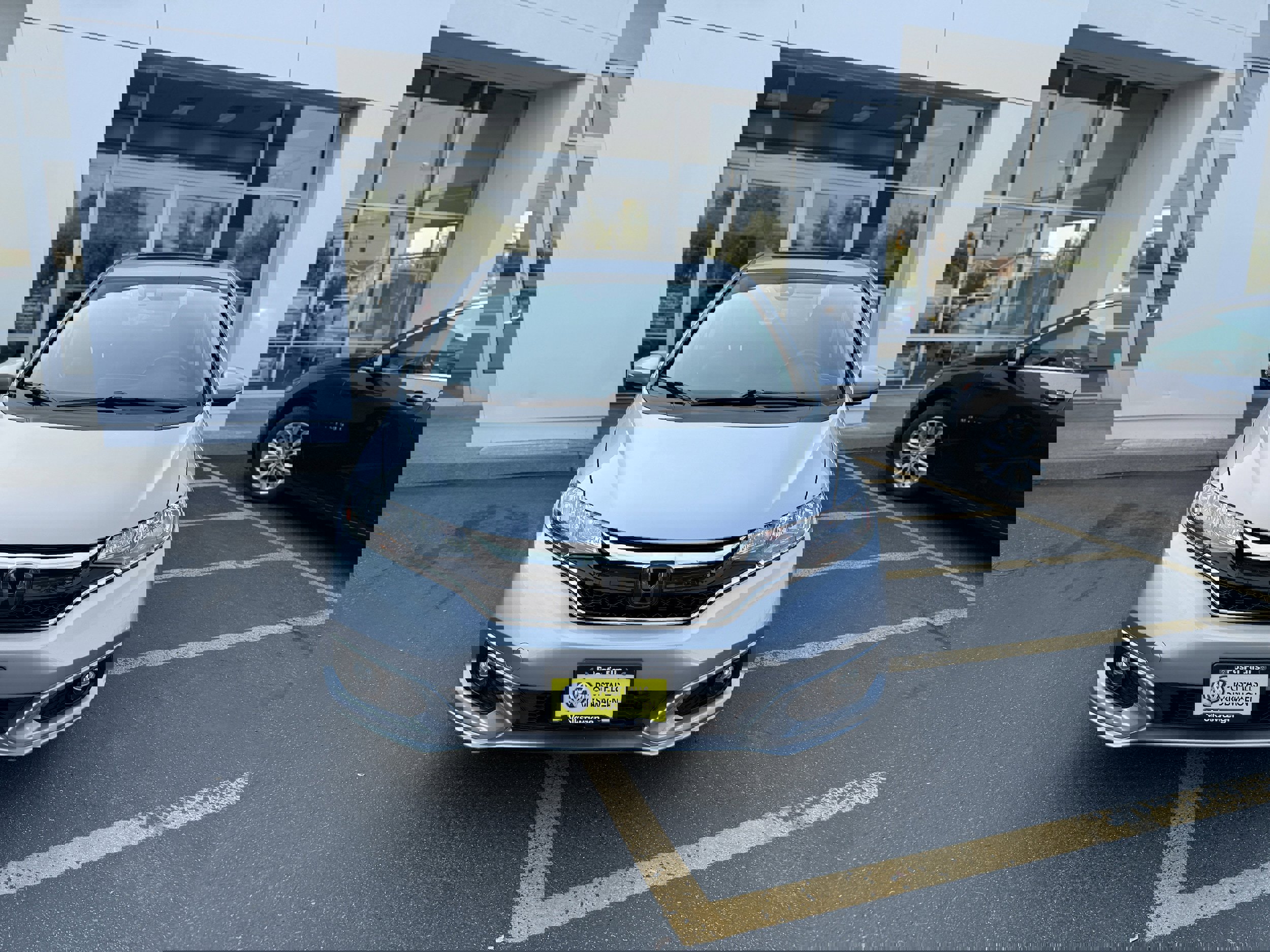 Used 2018 Honda Fit EX-L image 4