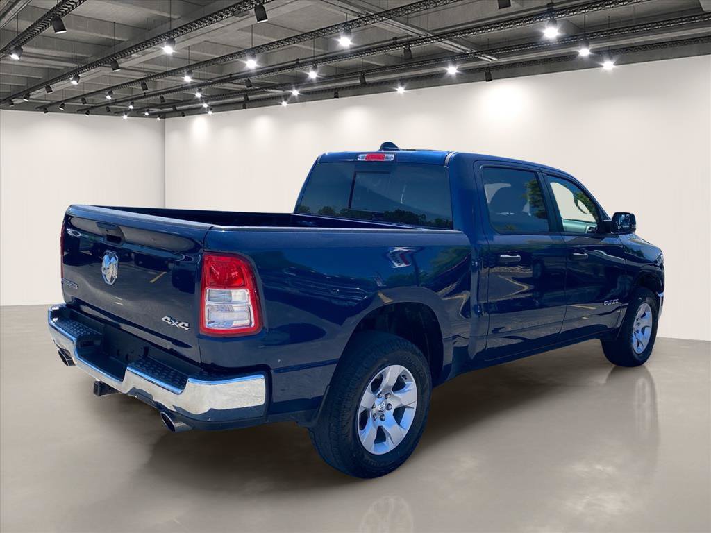 Used 2023 RAM 1500 Big Horn AWD/4WD image 7