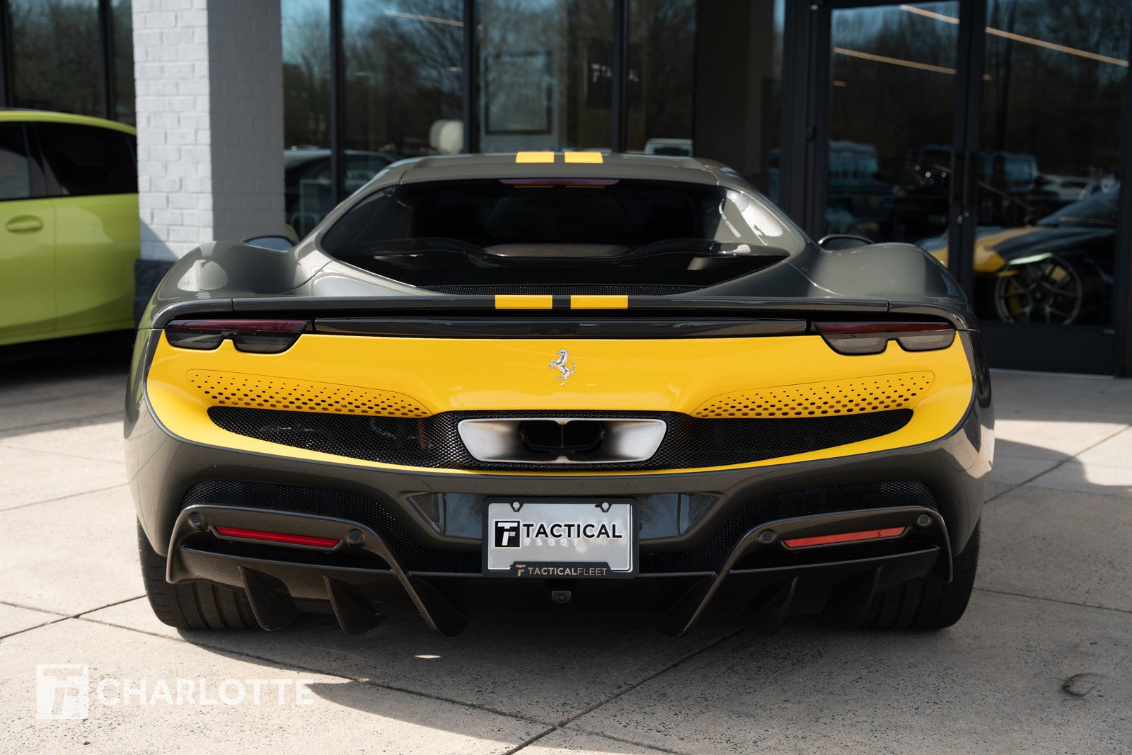 Used 2022 Ferrari 296 GTB image 16