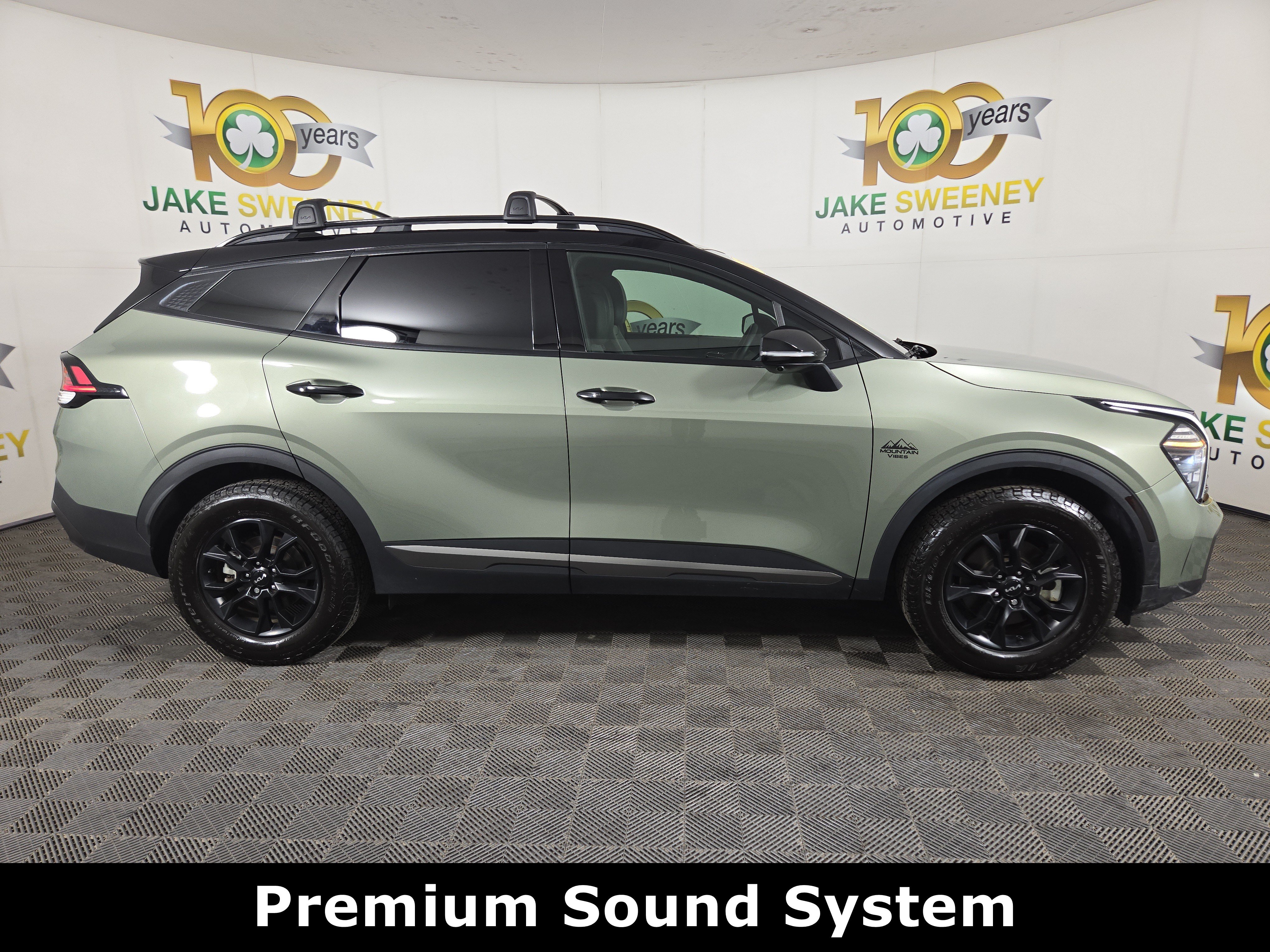 Used 2024 Kia Sportage X-Pro Prestige AWD/4WD image 9