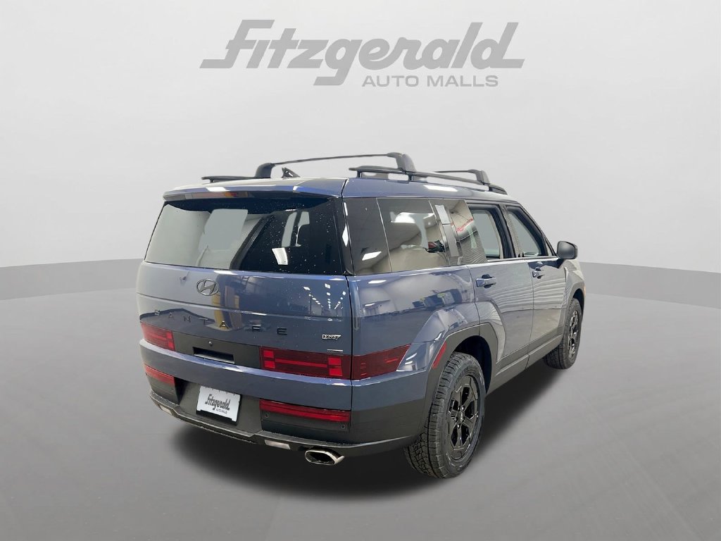 New 2027 Hyundai Santa Fe XRT AWD/4WD image 16
