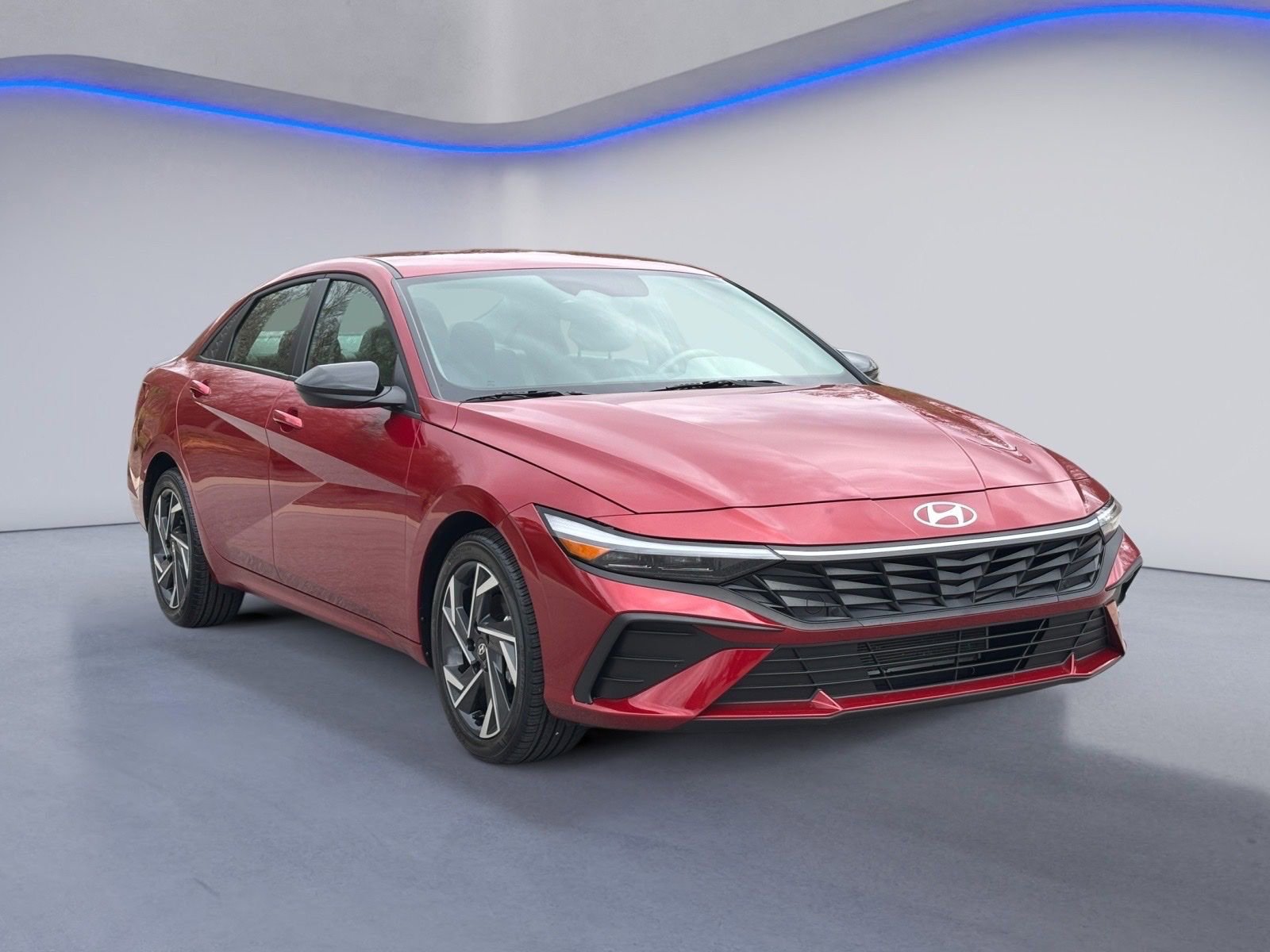 New 2025 Hyundai Elantra Sport image 4