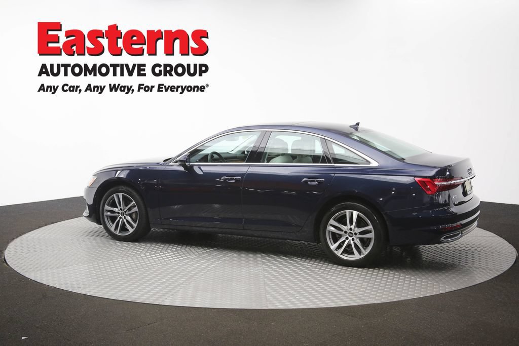 Used 2023 Audi A6 Premium Plus w/ Premium Plus Package AWD/4WD image 65