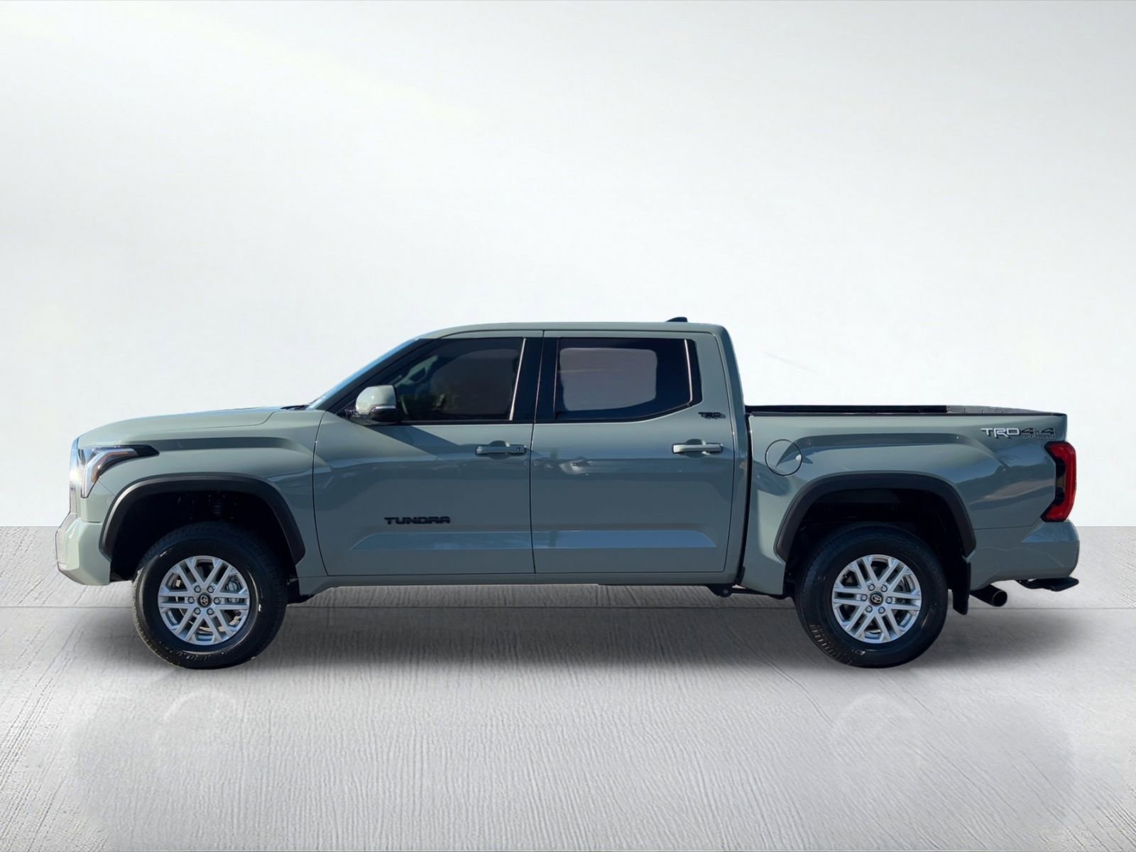 Certified 2026 Toyota Tundra SR5 w/ TRD Off-Road Package image 2