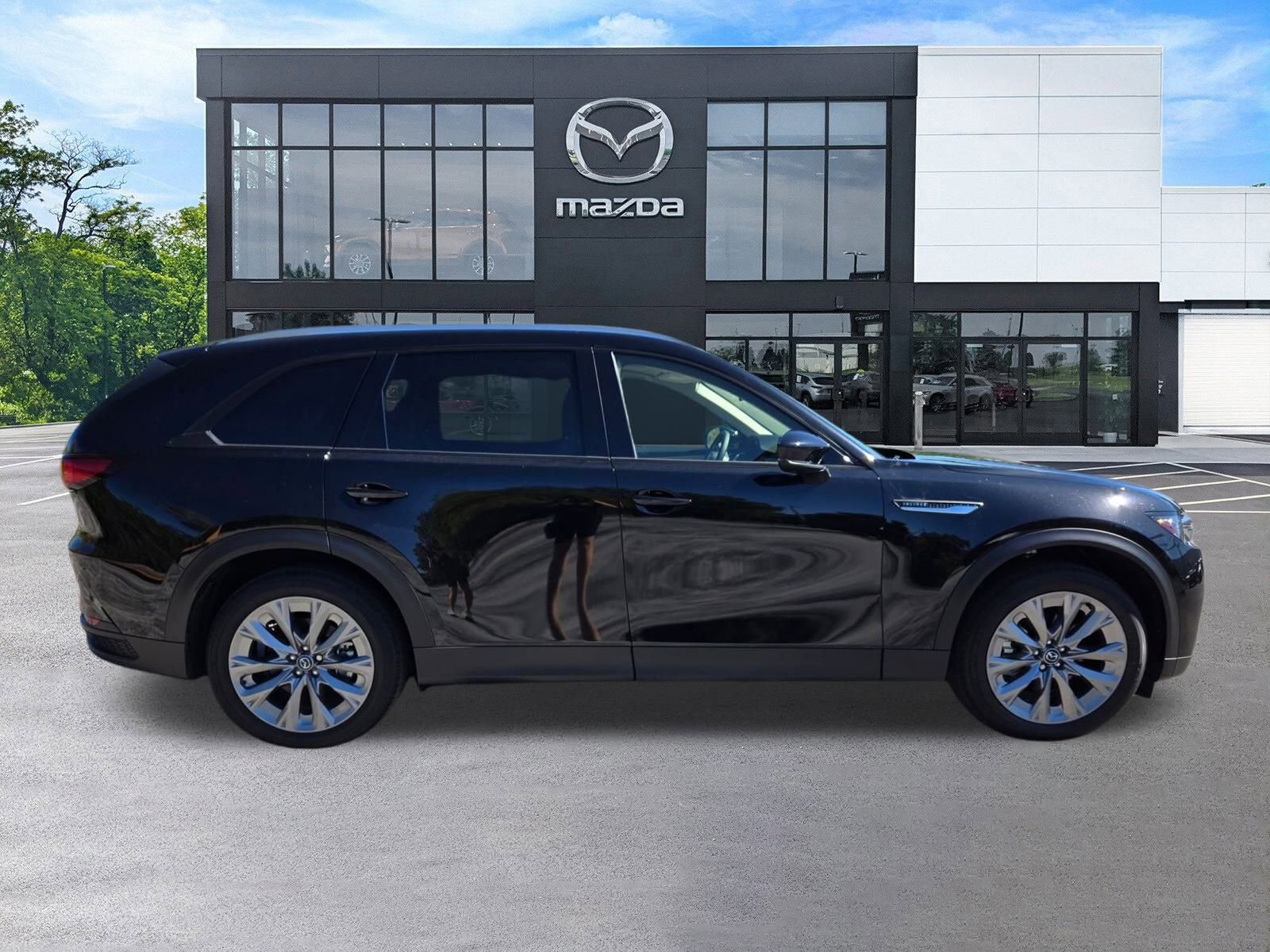 New 2026 MAZDA CX-90 3.3 Turbo S w/ Premium Plus image 5