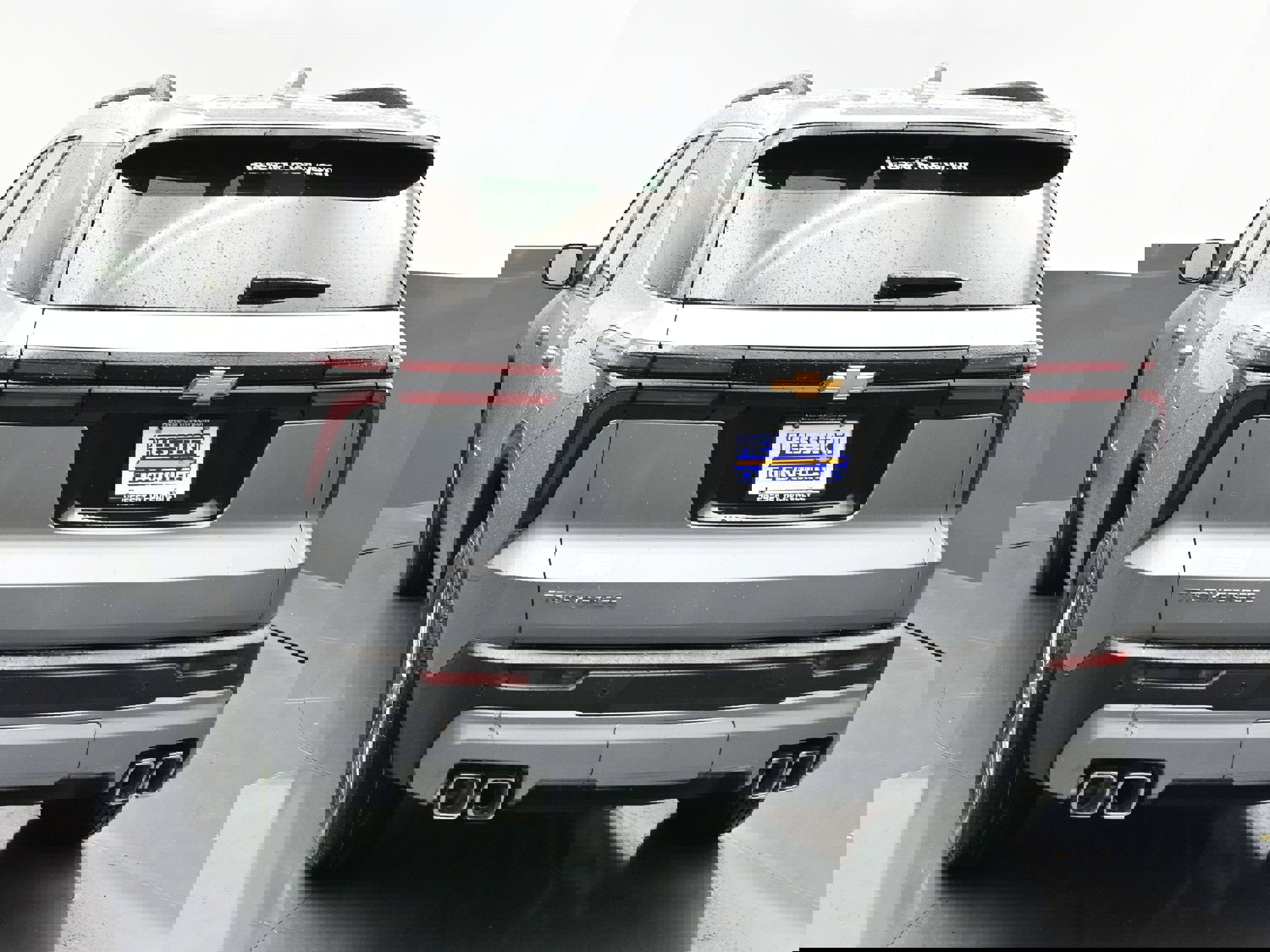 New 2026 Chevrolet Traverse LT FWD image 6