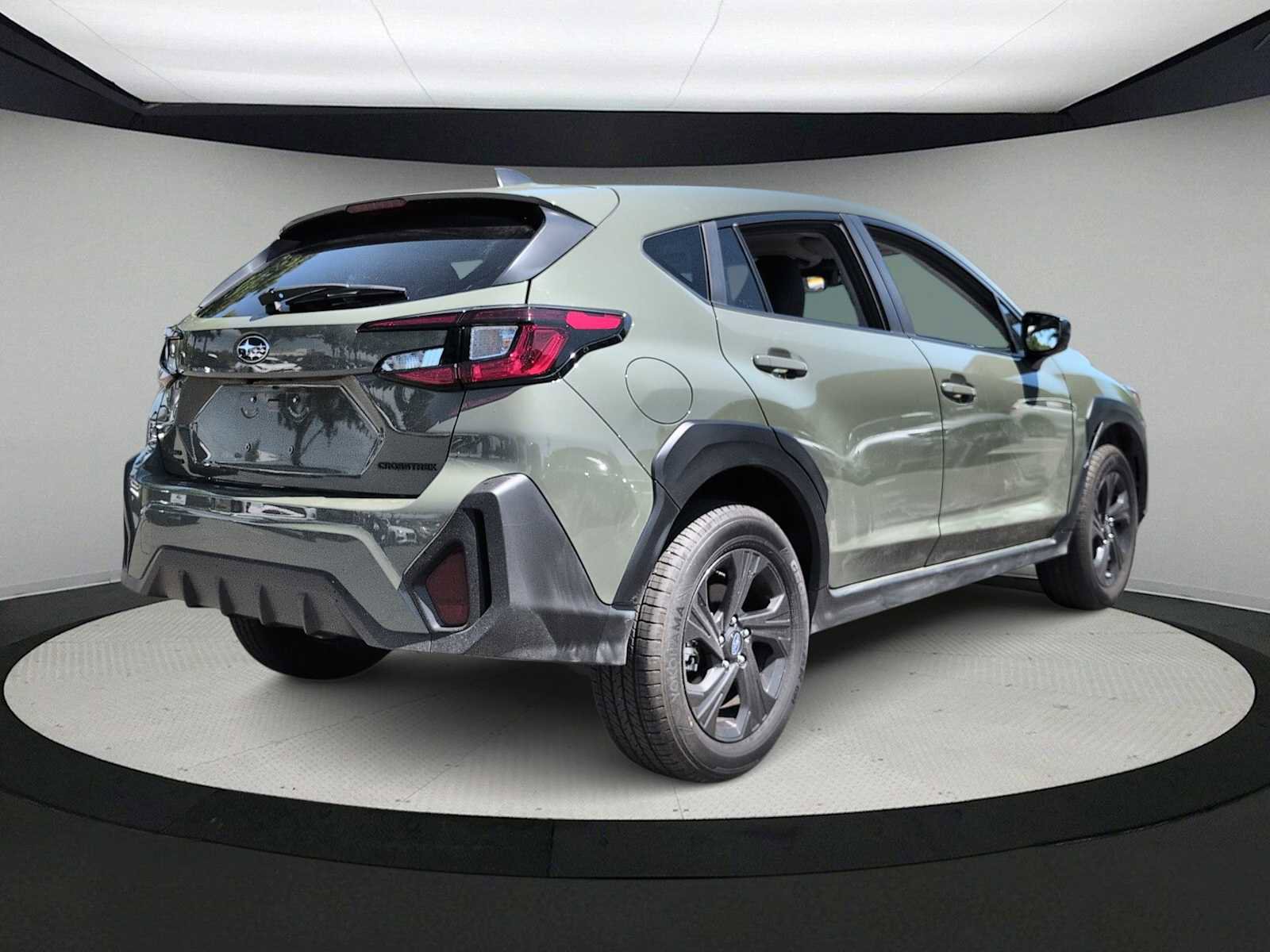 Used 2026 Subaru Crosstrek 2.5i AWD/4WD image 8