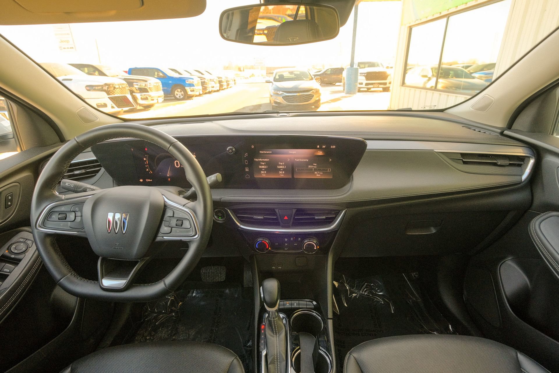 Used 2024 Buick Encore GX Sport Touring image 32