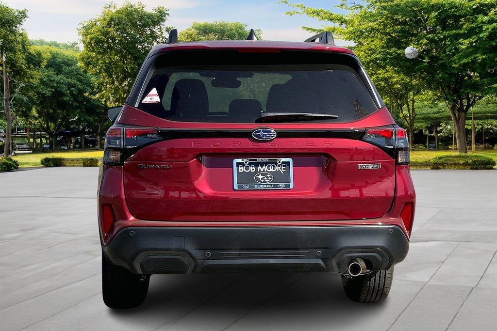 New 2026 Subaru Forester Limited image 4