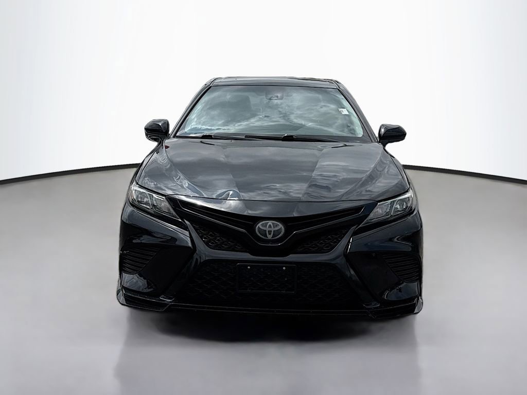 Used 2020 Toyota Camry TRD w/ Protection Package (Q2) FWD image 2