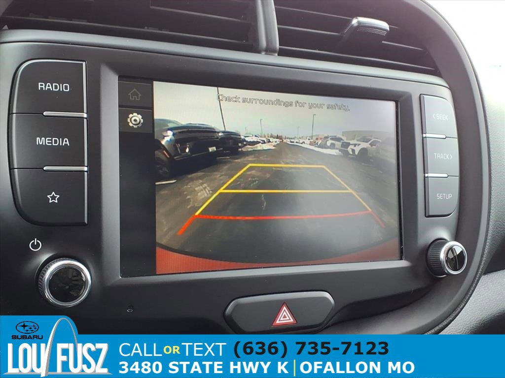 Used 2024 Kia Soul LX w/ Option Group 015 image 13