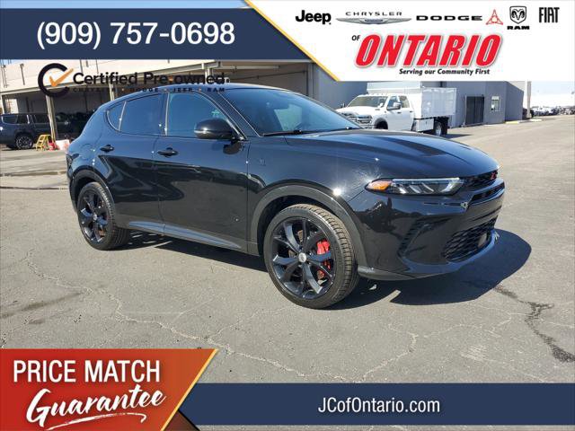Certified 2024 Dodge Hornet R/T Plus
