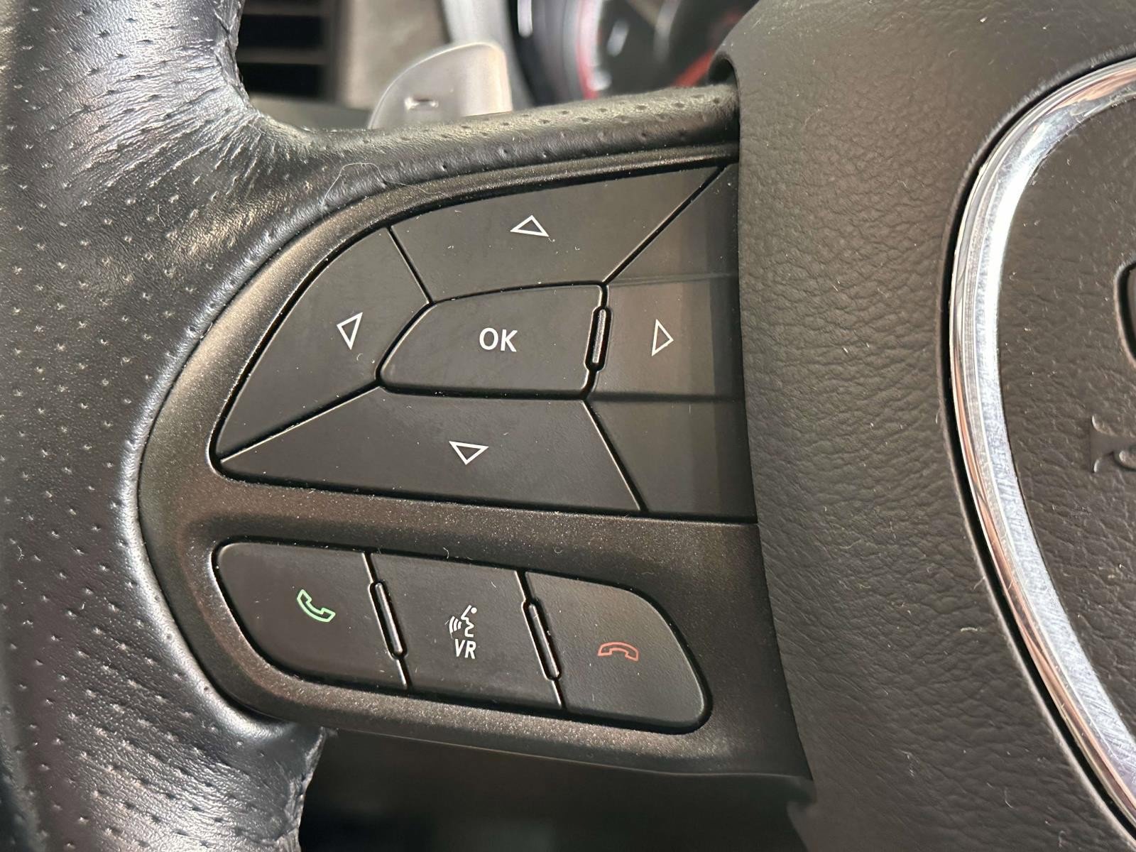 Certified 2022 Dodge Charger Scat Pack w/ Daytona Edition Group image 25