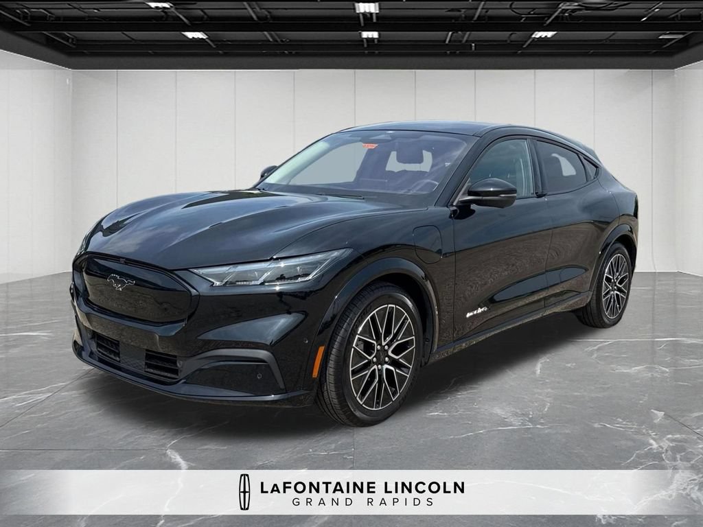 Used 2024 Ford Mustang Mach-E Premium