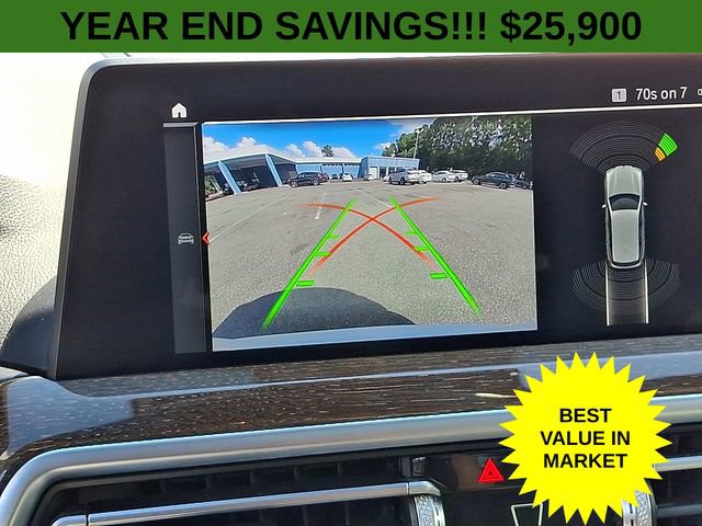 Used 2023 BMW X3 sDrive30i image 21