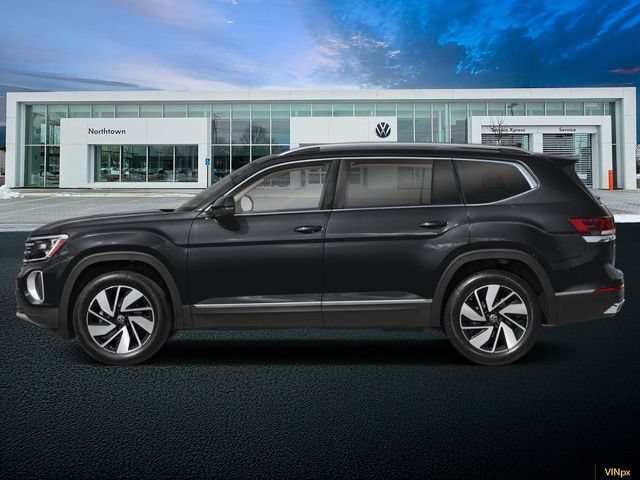New 2026 Volkswagen Atlas SEL AWD/4WD image 3