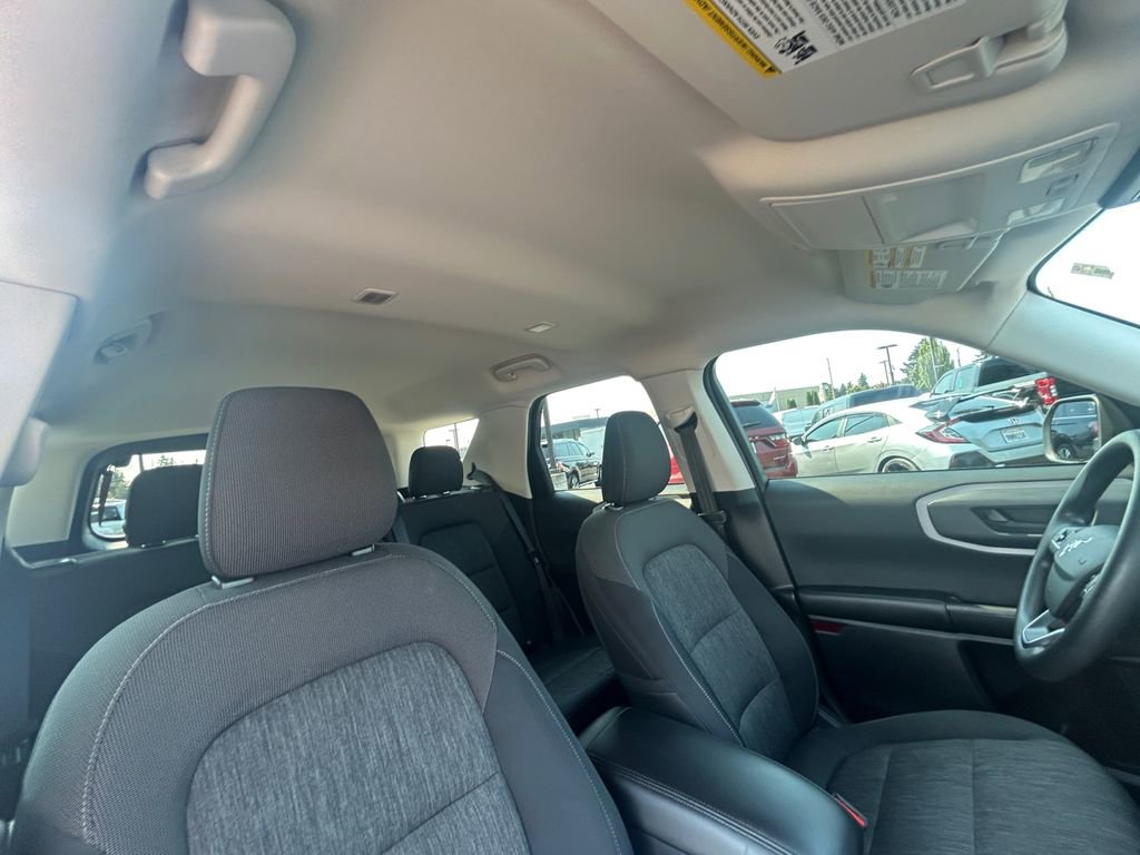 Used 2021 Ford Bronco Sport Big Bend image 27