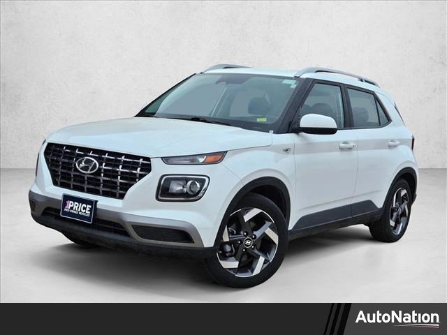Used 2025 Hyundai Venue SEL image 1
