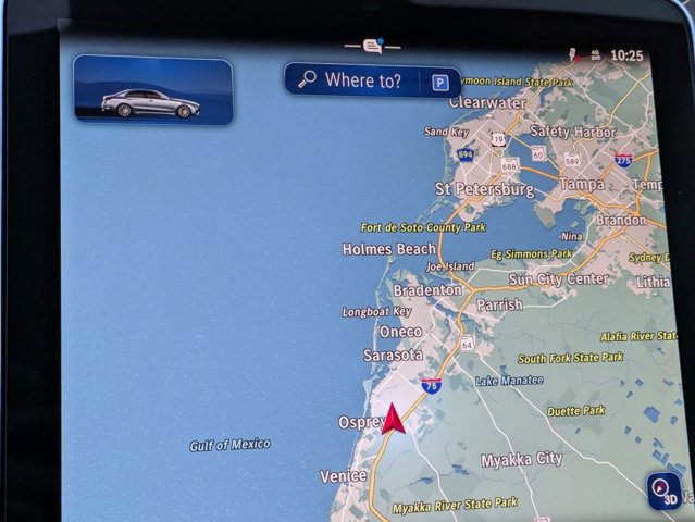 New 2026 Mercedes-Benz C 43 AMG 4MATIC Sedan image 14