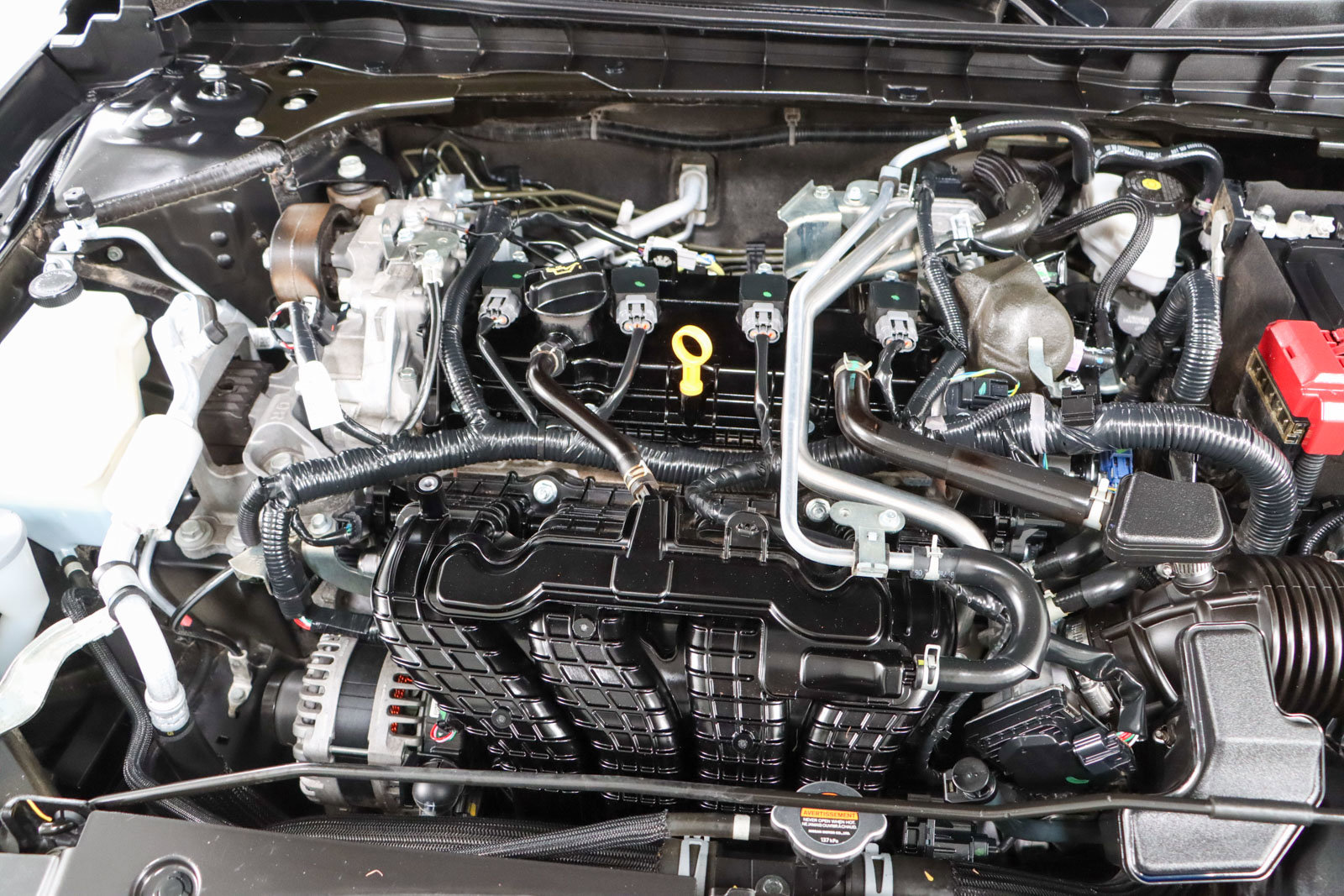 Used 2023 Nissan Altima 2.5 SR FWD image 28