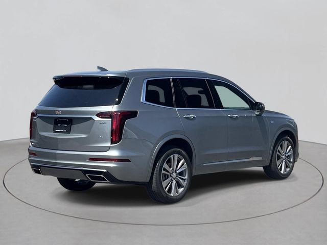 Certified 2025 Cadillac XT6 Premium Luxury w/ Platinum Package AWD/4WD image 4