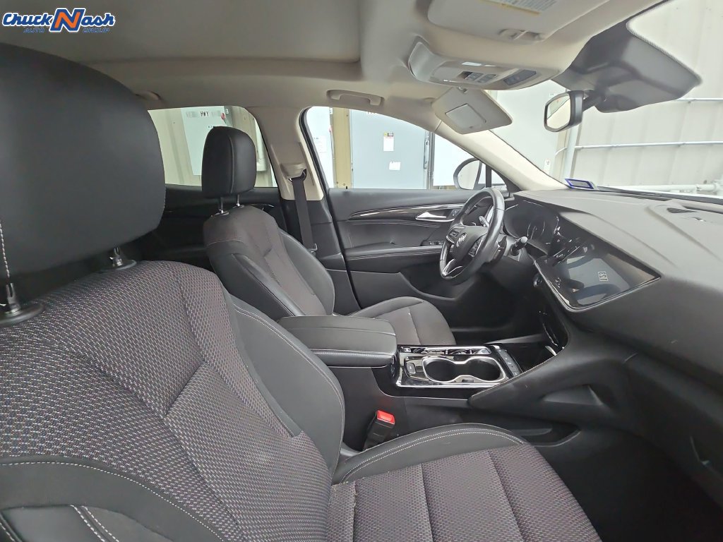 Used 2022 Buick Envision Preferred w/ Safety Package FWD image 9