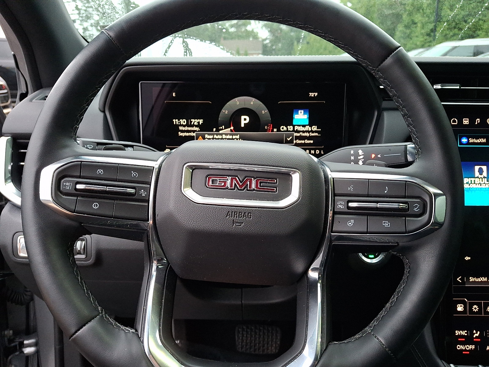 Certified 2026 GMC Terrain Elevation w/ Elevation Premium Package AWD/4WD image 19
