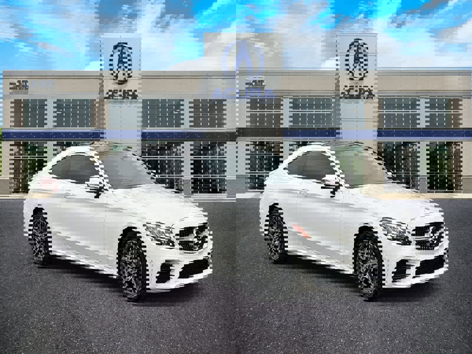 Used 2019 Mercedes-Benz C 300 4MATIC Coupe image 7