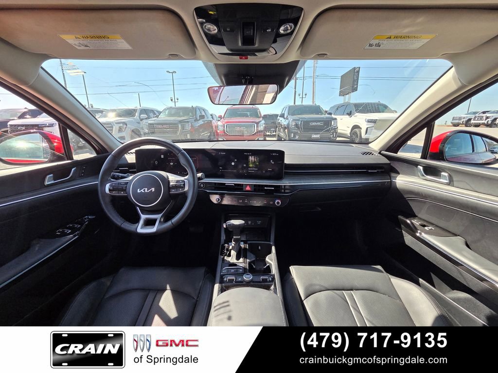 Used 2025 Kia K5 EX FWD image 26