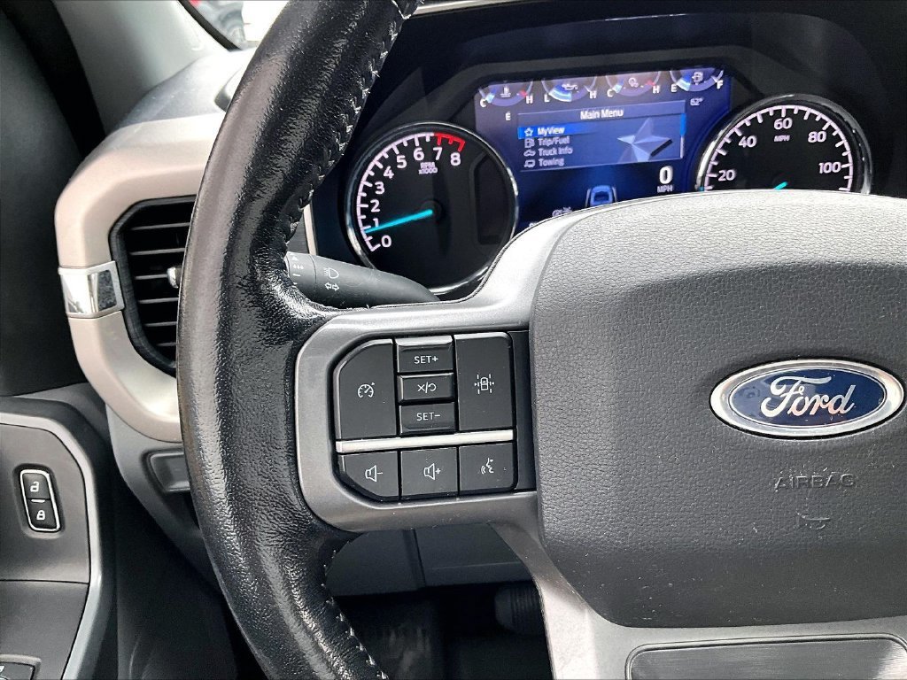 Used 2021 Ford F150 XLT w/ Equipment Group 301A Mid AWD/4WD image 22