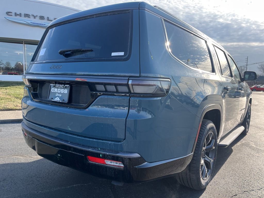New 2026 Jeep Grand Wagoneer L Limited AWD/4WD image 45