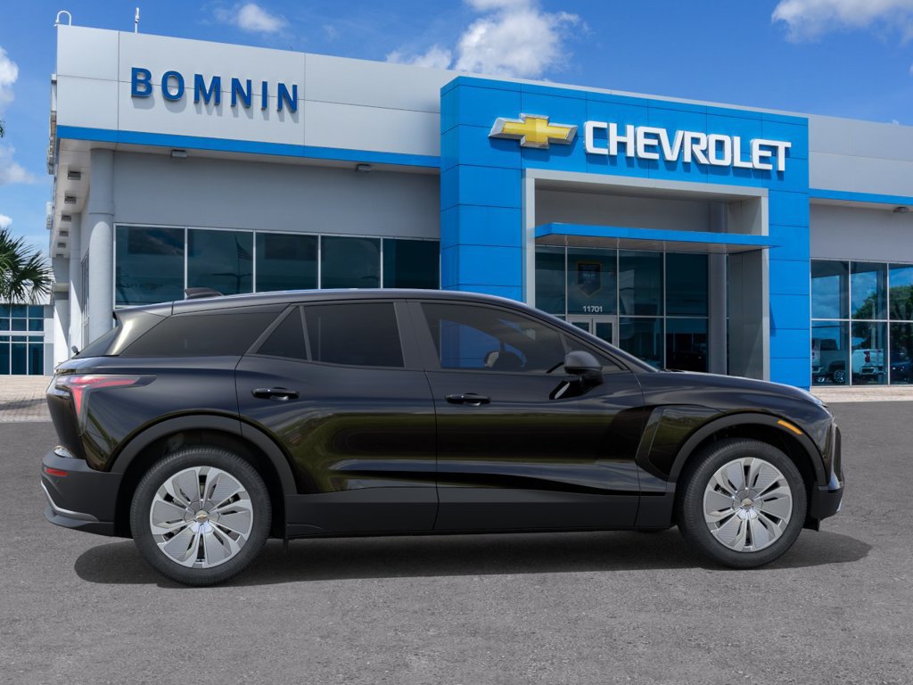 New 2027 Chevrolet Blazer EV LT FWD image 6