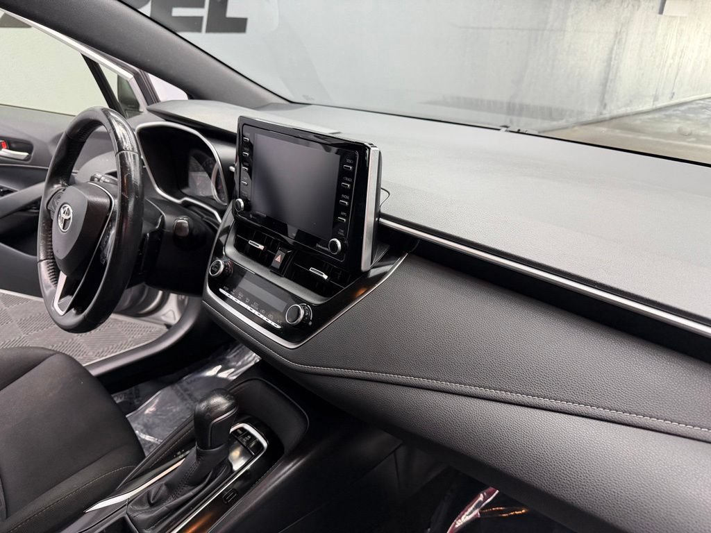 Used 2020 Toyota Corolla SE w/ Carpet Mat Package FWD image 47