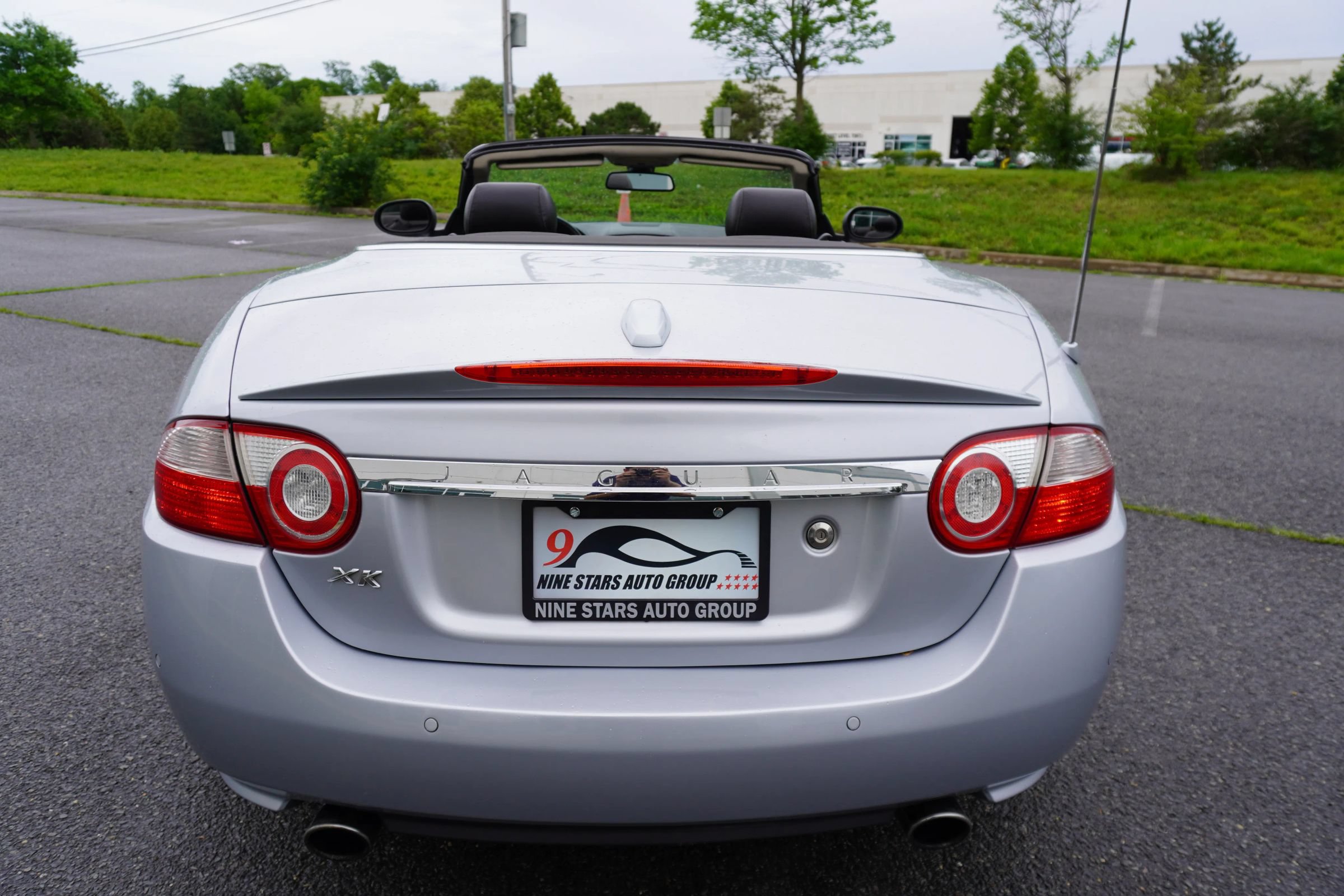 Used 2007 Jaguar XK Convertible RWD image 10