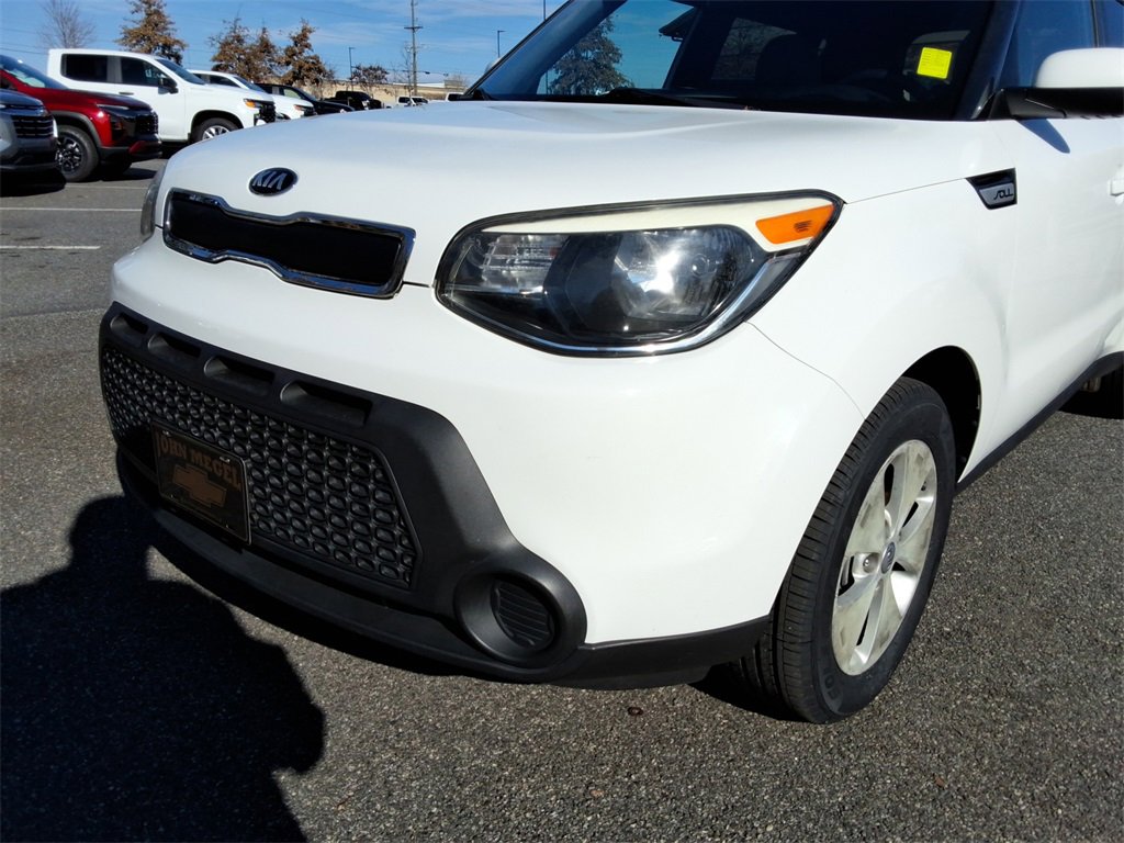 Used 2015 Kia Soul image 9