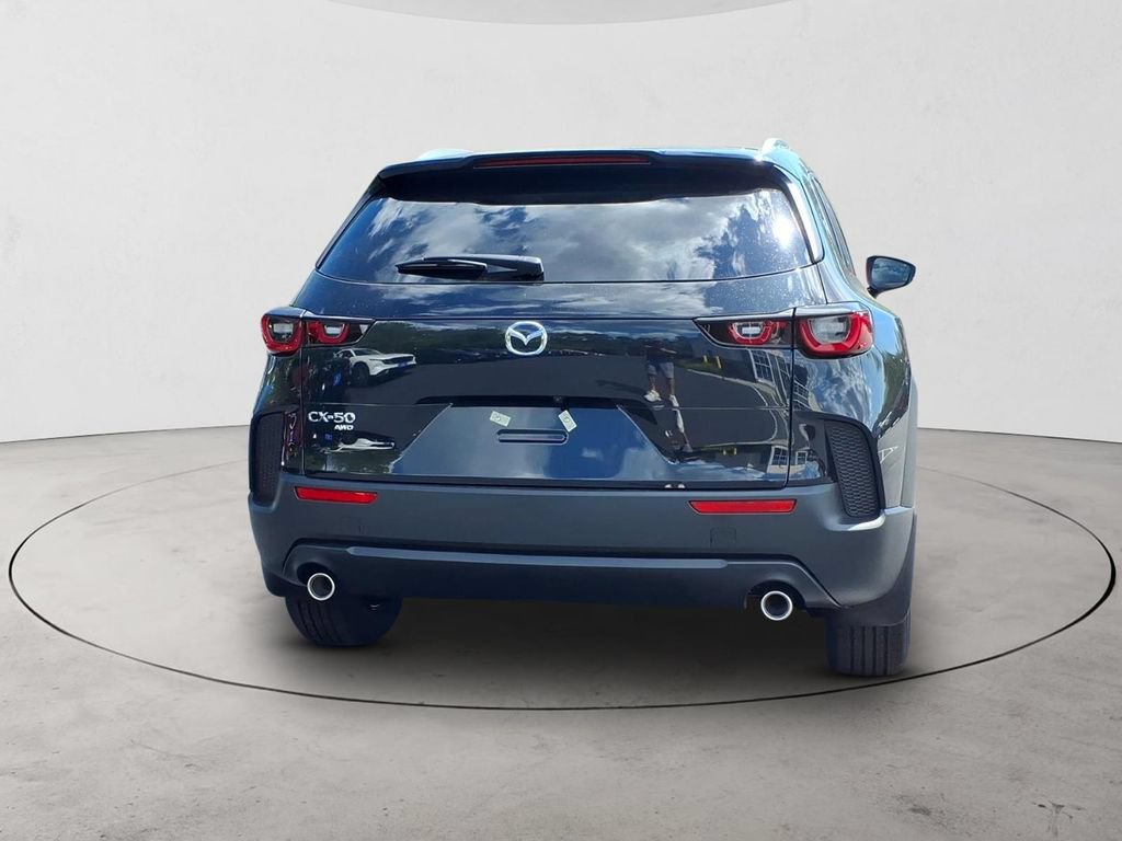 New 2026 MAZDA CX-50 AWD 2.5 S w/ Weather Package image 6