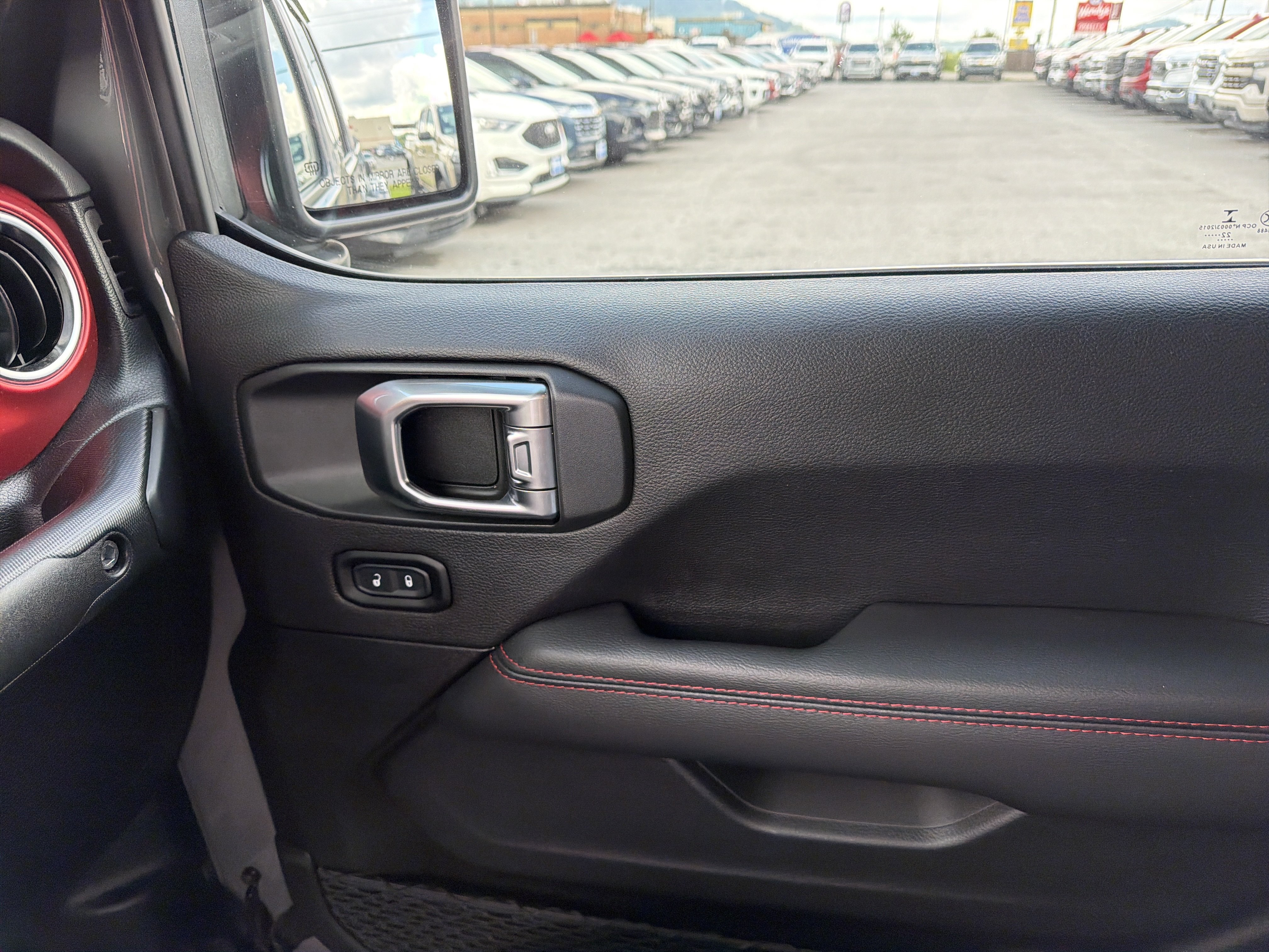 Used 2022 Jeep Gladiator Rubicon w/ LED Lighting Group AWD/4WD image 24