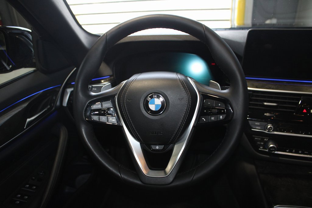 Used 2023 BMW 530i xDrive w/ Convenience Package image 21