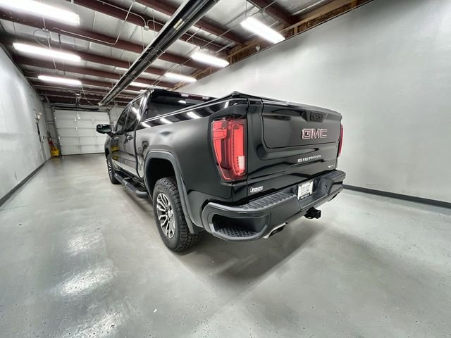 Certified 2022 GMC Sierra 1500 AT4 w/ AT4 Preferred Package AWD/4WD image 6